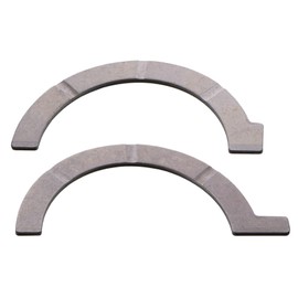 Engine Crankshaft Thrust Washer Set Compatible With Ram 2500 5.7L V8 GAS 17 VIN 2016 2015 2014 2013 2012 2011 P-2136874