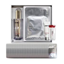 CNPRx CNP RX Skin Rejuvenating Miracle Essence 70ml Set April 25 Special Essence 1ml Shacha 100 pieces / CNP RX 스킨 레쥬버네이팅 미라클 에센스 70ml 세트 25년 4월 기획 에센스 1ml 샤섀 100개