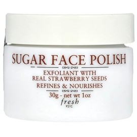 Fresh Esmalte facial de azúcar, 1 oz (30 g)