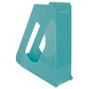 Esselte 626279 Door Magazines Blue