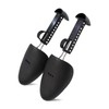 VASANA 2 Pairs Adjustable Plastic Shoe Tree Lightweight Shoe Stretchers