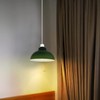 LEDSone Industrial Ceiling Pendant Light Shades, Retro Vintage Style Curvy