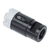 30mm Brazed Diamond Drill Bit Hole Saw Opener for Marble