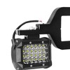 Compatible for 4-Row Hitch LED Lights Bar with 2.5 Inch