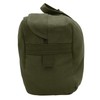Rothco Canvas Tanker Style Tool Bag, 19” x 9” x