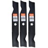 Hipa 532180054 48 Inch Mower Blades for Husqvarna Z248F YTH24V48