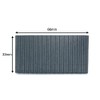 Husseinbolt New replacement 60-64mm side rail bed slat holders/caps (Model
