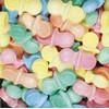 Bayside Candy Pacifiers Candy | Uncoated Fruit Flavored | Pacifier