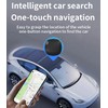 GPS Tracker for Vehicles - No Monthly Fee, Real-Time Car