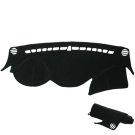 TUELETFU Dash Cover Car Dashboard Cover Mat Replacement for Hyundai Sonata 2011-2014 Dash Board Protector