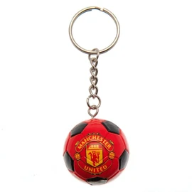 Manchester United F.C. Football Keyring-A35KRFMAUN