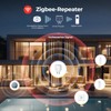 THIRDREALITY Smart Plug E3 with Energy Monitoring, Zigbee Repeater, Remote