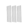 NeeSeeYee Commercial Grade Gridwall Panels – Heavy Duty Grid Panel