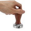 Coffee Tamper Multipurpose 304 Stainless Steel Flat Base Coffee Powder