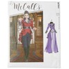 McCall's Patterns Countess Jacket Cosplay Costume Sewing Pattern for Women,