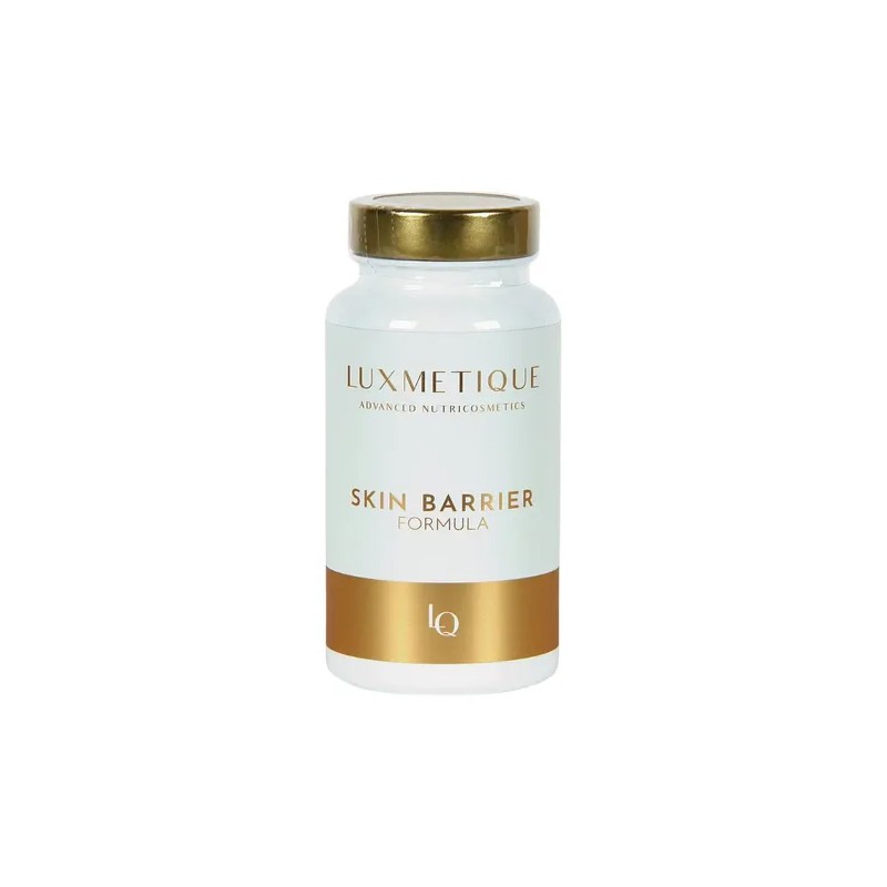Luxmetique Advanced Nutricosmetics Skin Barrier Fórmula 60cp Sabor Sin Sabor