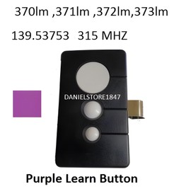 MasterGates For LiftMaster Garage Door Opener Remote Transmitter For 3220 3255 3245 3110