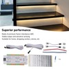 LED Stair Light Controller Kit DC12V 24V Stair Light Controller