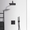 Ideal Standard Idealrain BC808XG Round Shower Hose Connection Surface-Mounted