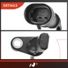 A-Premium ABS Wheel Speed Sensor Compatible with Chrysler Models -