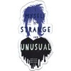 Beetlejuice - Lydia Silhouette "I Myself Am Strange and Unusual"