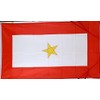 Gold Star Service Flag 3' x 5'