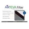 13 1/2 x 29 1/2 x 1" AIRTEVA Filter with