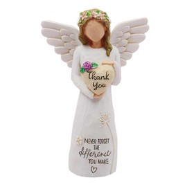 Thank You Gifts for Women, Thank you Angel Figurine , Appreciation Gifts