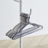 JAJU Easy to use wire hanger_20P, gray gray_FRFR / 자주