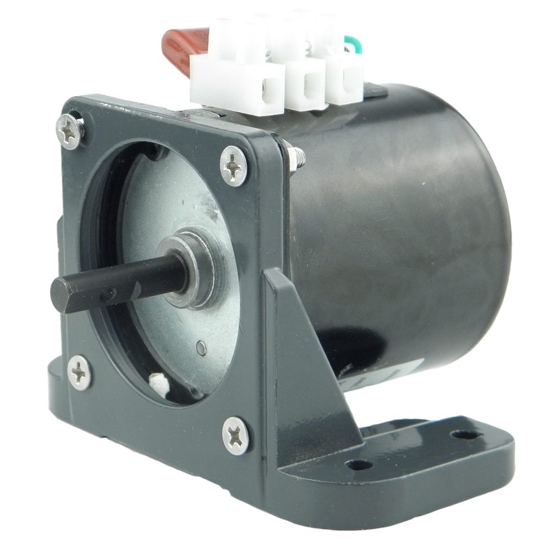 CHANCS Synchronous Reduction Motor Reversible 60KTYZ 110V 40-48RPM CW/CCW Torque