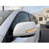 iJDMTOY Smoked Lens Dynamic Sequential Blink/Flow Full LED Side Mirror