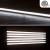 Barrina (6 Pack) LED T5 Integrated Single Fixture, 4FT, 2200lm,