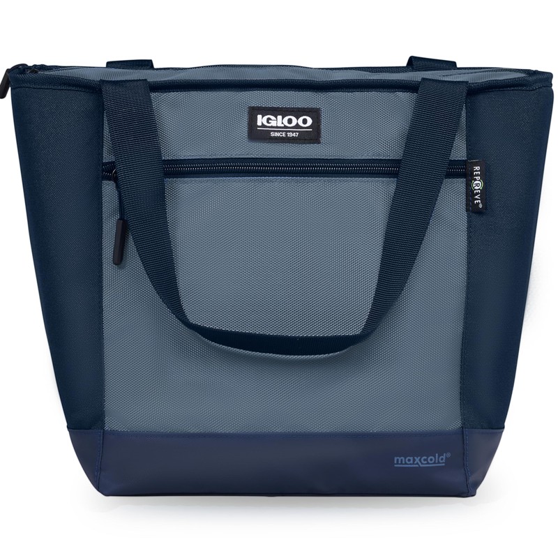 Igloo MaxCold Soft Coolers, Insulated Soft Sided Cooler Bag, Foldable
