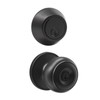 Probrico Keyed Alike Round Ball Entry Door Knob and Double