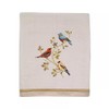Avanti Linens - Bath Towel, Soft & Absorbent, Nature Bathroom