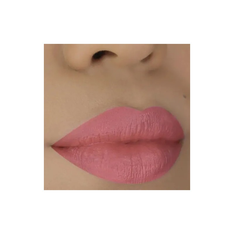 Moira Labial Liquido Matte Liquid Lips Tono Color 09 Tickle
