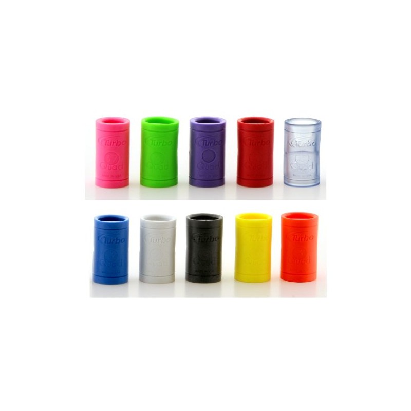 turbo Quad Grips (27/32, Yellow)