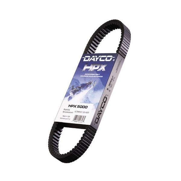 Dayco HPX Drive Belt for Yamaha VMAX 600 1994-1997