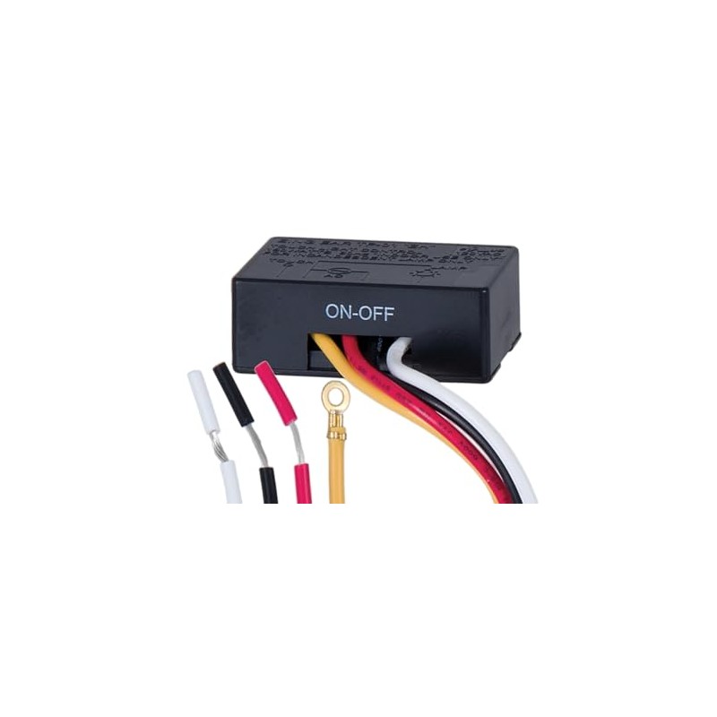 B&P Lamp® On-Off Touch Control Switch
