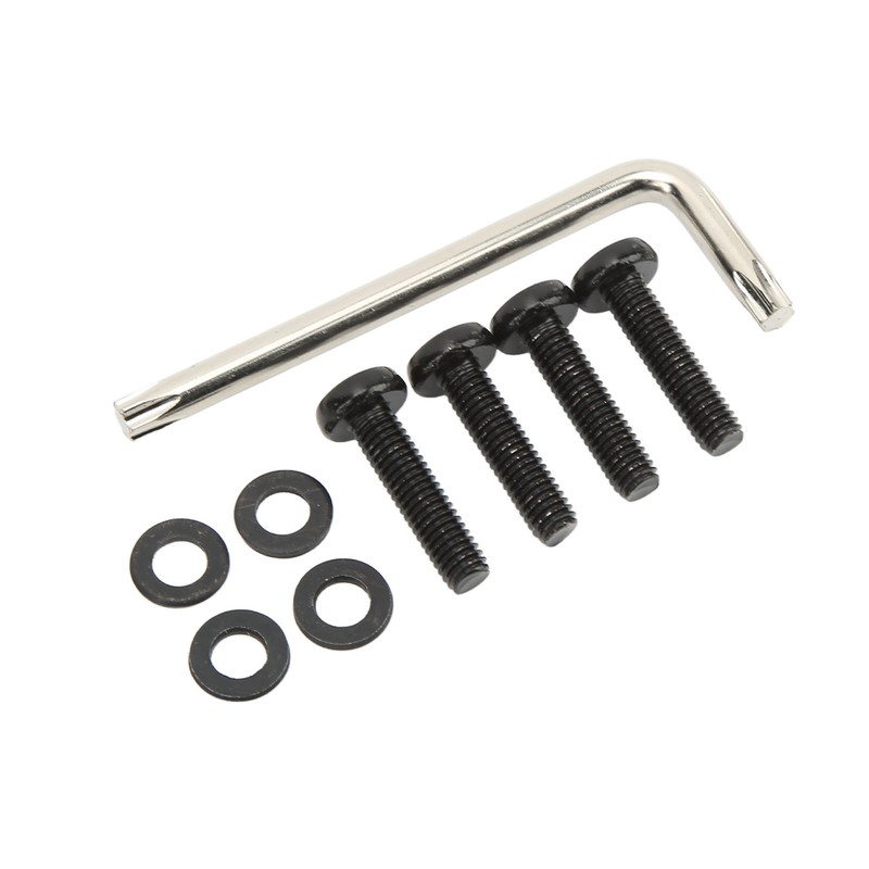 Spoiler Wickerbill Center Bolts Set 23155297 Replacement for Corvette C7