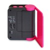 Humantechnik Travel Tim Magenta Travel Alarm Clock, 7 x 3