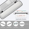 Umbrotiger Scanner Travel Case Compatible with Brother DS-640, DS-740D, DS-720D,