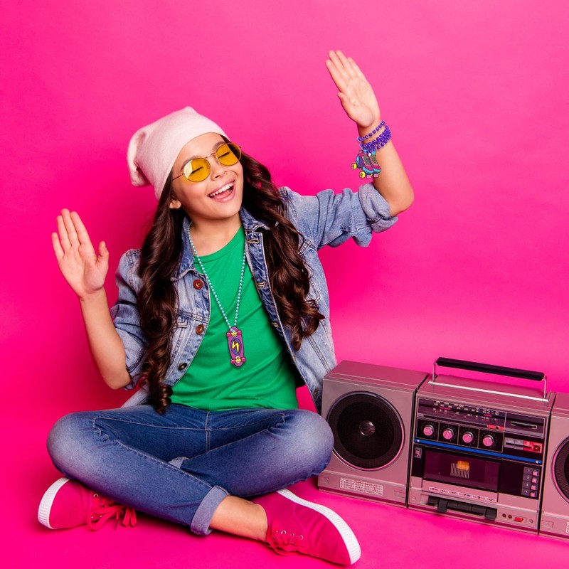 LOHAME 8090 necklace, Pearl