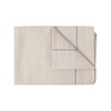 MOLLY MALOU 100% Cotton Herringbone Weave Oven Cloth Heat Resistant