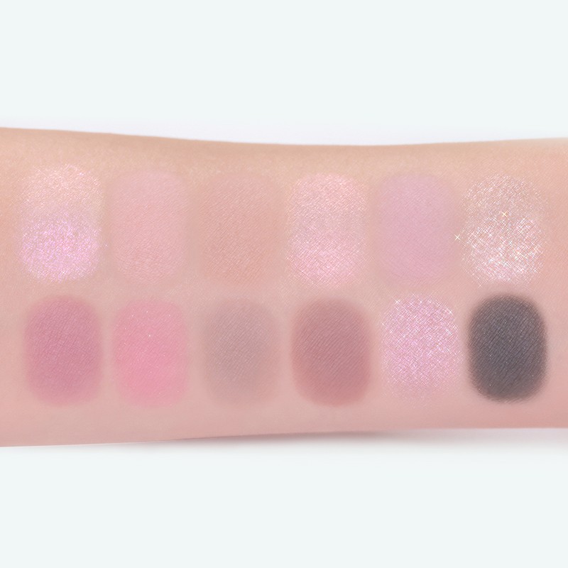 ESPOIR EYE CORE PALETTE 9g - [SINGLE] 10 Midnight Shell