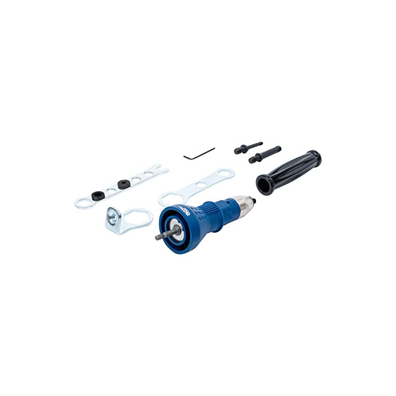 BGS 9655 Rivet Nut Attachment M6 / M8 / M10