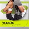 ReaPro Back Brace Waist Trainer with Adjustable Velcro Fastening &