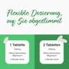 Magnesium Glycinate 2000 mg (as Bisglycinate) Plus Vitamin B6 with