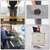 2Pack Vacuum Suction Cups with Metal Handle - Heavy Duty