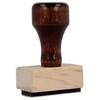 ExcelMark Traditional Custom Rubber Stamp (Mini)